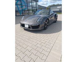 Porsche Porsche 991 Turbo Cabriolet Turbo Gebrauchtwagen