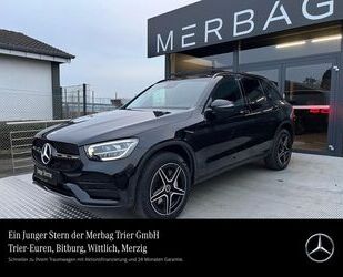 Mercedes-Benz Mercedes-Benz GLC 300 e 4M * AMG Night LED Kamera Gebrauchtwagen