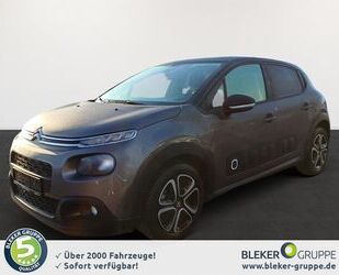 Citroen Citroën C3 1.2 PureTech 82 Shine Stop& Gebrauchtwagen