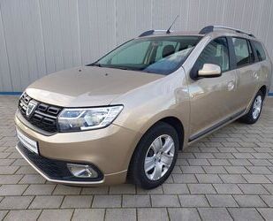 Dacia Dacia Logan*Navi*Allwetterreifen*DAB*AHK*1.Hand Gebrauchtwagen