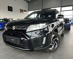 Suzuki Suzuki Vitara 1.4 4WD Facelift Comfort+ AHK Navi A Gebrauchtwagen