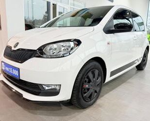 Skoda Skoda Citigo 1.0 MPI Monte Carlo SHZG Klima PDC Te Gebrauchtwagen