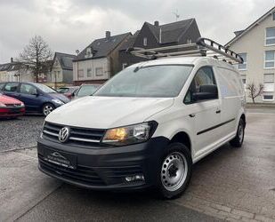 VW Volkswagen Caddy Maxi EcoProfi BMT 2.Hand*Navi*Kli Gebrauchtwagen