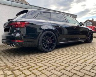 Audi Audi S4 TDI Quattro Avant - 20 Zoll, Kamera, Carbo Gebrauchtwagen