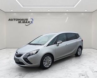 Opel Opel Zafira C Tourer Innovation 7-Sitzer Navi AHK Gebrauchtwagen