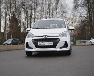 Hyundai i10 Gebrauchtwagen