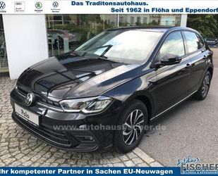 VW Volkswagen Polo 1.0 TSI DSG Life LED RFK SHZ Gebrauchtwagen