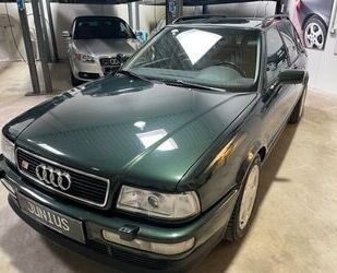 Audi Audi S2 Avant *1.Hand/BRD-Auto/Carbon/kein Tuning Gebrauchtwagen