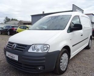 VW Volkswagen Caddy Maxi Kasten/TÜV/NEU Gebrauchtwagen