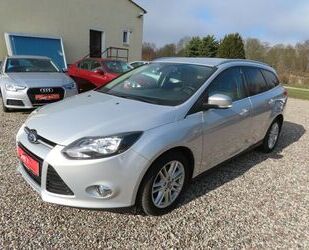 Ford Ford Focus Turnier Titanium Gebrauchtwagen