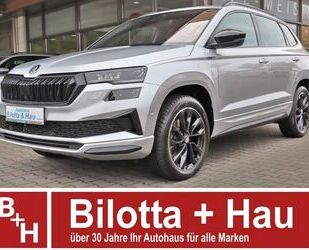 Skoda Skoda Karoq 2.0 TSI Sportline 4x4 DSG !V-Cockpit+L Gebrauchtwagen