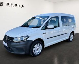 VW Volkswagen Caddy 2.0 TDI EU6d-T 5-Sitzer 150PS DSG Gebrauchtwagen