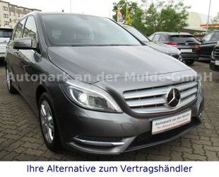 Mercedes-Benz Mercedes-Benz B 180 Style*BI-Xenon*SH*Parkassisten Gebrauchtwagen