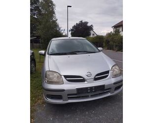 Nissan Nissan Almera Tino 2.2 dCi tekna Limited Edition 1 Gebrauchtwagen