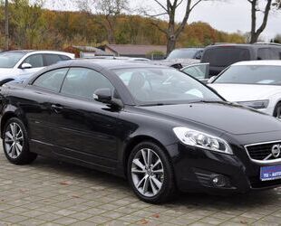 Volvo Volvo C70 Cabriolet D3 Momentum Aut. LEDER-SHZ-PDC Gebrauchtwagen