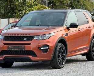 Land Rover Land Rover Sport Discovery HSE NAVI+PANO+MEMORY+XE Gebrauchtwagen