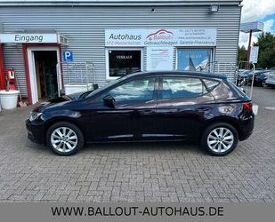 Seat Seat Leon Style*2.HAND*LED*KLIMA*TEMPO*EURO6*GARAN Gebrauchtwagen