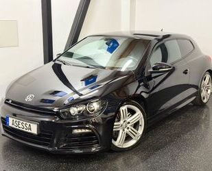 VW Volkswagen Scirocco 2.0 TSI R*SCHALENSITZE*KEYLESS Gebrauchtwagen