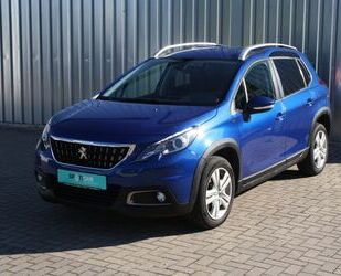 Peugeot Peugeot 2008 PureTech 110 Stop&Start Signature Gebrauchtwagen