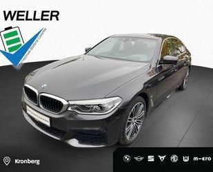 BMW BMW 530e xDrive M Sport LiveProf GSD DA+ RFK H/K 1 Gebrauchtwagen