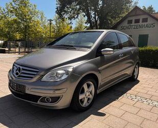 Mercedes-Benz Mercedes-Benz B 180 CDi Automatik Klima Sitz Paket Gebrauchtwagen