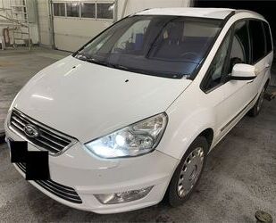 Ford Ford Galaxy Titanium 2.0d NAVI 7-Si. Klima Xenon A Gebrauchtwagen