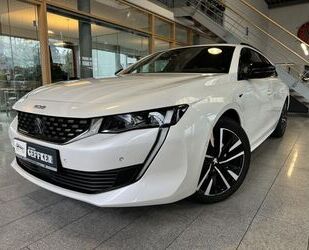 Peugeot Peugeot 508 SW PureTech 225 EAT8 GT, DAB, Kamera! Gebrauchtwagen