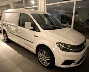 VW Volkswagen Caddy Nfz Maxi Kasten BMT 4Motion DSG A Gebrauchtwagen