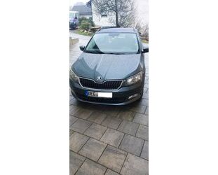 Skoda Skoda Fabia 1.4l Combi Ambition Gebrauchtwagen