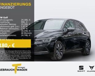 VW Volkswagen Golf 1.5 TSI MOVE NAVI AHK LED SITZHZ Gebrauchtwagen