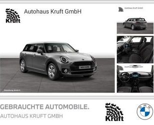 Mini MINI Cooper Clubman ESSENTIAL+AUTOM+PDC+DAB Gebrauchtwagen