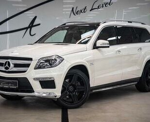 Mercedes-Benz Mercedes-Benz GL 500 4Matic AMG Line 6+1 Gebrauchtwagen