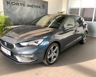 Seat Seat Leon FR Plus 1.5TGI DSG+LED+Full-Link+Kamera Gebrauchtwagen