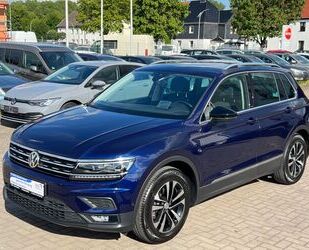 VW Volkswagen Tiguan IQ.DRIVE *LED*ACC*VIRTUAL*HUD*AH Gebrauchtwagen