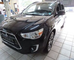 Mitsubishi Mitsubishi ASX Diamant Edition 2WD Gebrauchtwagen