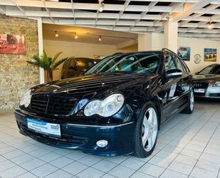 Mercedes-Benz Mercedes-Benz C 280 T *Leder*Klima*Automatik*LM-Fe Gebrauchtwagen