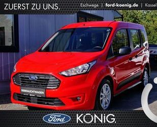 Ford Ford Tourneo Connect Trend mit AHK+Tempomat Klima Gebrauchtwagen