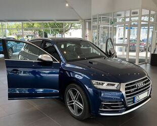 Audi Audi SQ5 3.0 TFSI Pano Matrix Leder ACC Luft Gebrauchtwagen