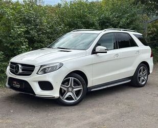 Mercedes-Benz Mercedes-Benz GLE 350 2xAMG d 4Matic 360/ACC/AHK/A Gebrauchtwagen