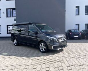 Mercedes-Benz Mercedes-Benz V 250d 4MATIC Marco Polo Horizon Edi Gebrauchtwagen