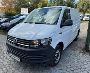 VW Volkswagen T6 Transporter 1-Hand Scheckheft TÜV ne Gebrauchtwagen