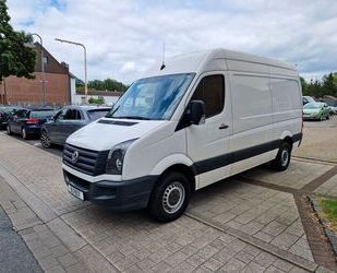 VW Volkswagen Crafter Kasten 35 mittel L2H2 Hochdach* Gebrauchtwagen