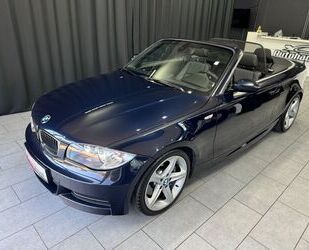 BMW BMW 135i Cabrio*M-PAKET*KEYLESS*HIFI*LEDER*NAVI* Gebrauchtwagen