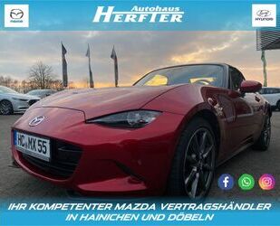 Mazda Mazda MX-5 SELECTION DES-P ACT-P MATRIX BOSE KAMER Gebrauchtwagen