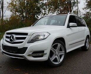 Mercedes-Benz Mercedes-Benz GLK -Klasse GLK 220 CDI AHK+Tempomat Gebrauchtwagen