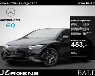 Mercedes-Benz Mercedes-Benz EQE 300 +AMG+MBUX+Wide+Pano+Burm+Nav Gebrauchtwagen