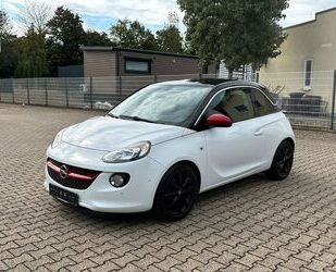 Opel Opel Adam*Jam*Autom*Apple*PDC*SHZ*Sternenhimmel*1. Gebrauchtwagen