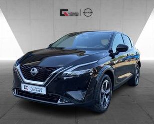 Nissan Nissan Qashqai N-CONNECTA 1.3 Xtronic Winter Techn Gebrauchtwagen