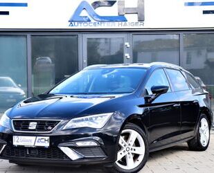 Seat Seat Leon ST FR 1.8 TSI S&S FL LED*SPURHALTE*GARAN Gebrauchtwagen