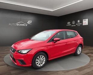 Seat Seat Ibiza Style 1.0 TSI LED APP PDC hinten Gebrauchtwagen